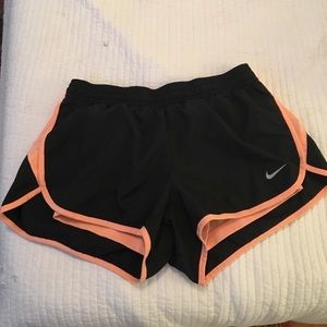 Nike dri-fit shorts